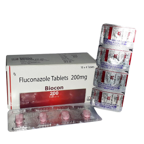 Fluconazole 200mg Tablets