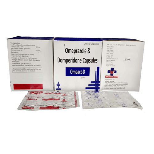 OMEACT-D Capsules