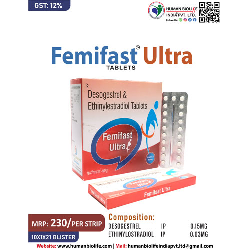 FEMIFAST ULTRA Tablets