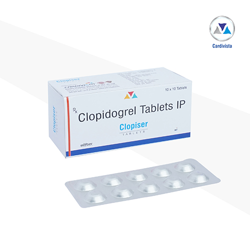 Clopiser Tablets