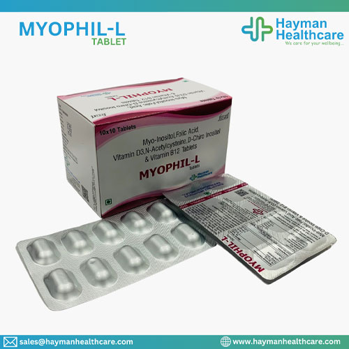 MYOPHIL-L Tablets
