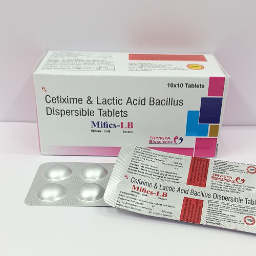 MIFICS-LB Tablets