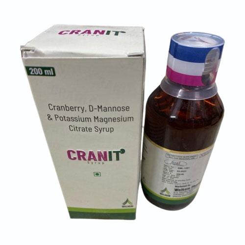 CRANIT-Syrups