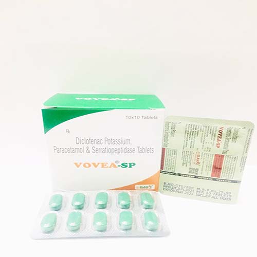VOVEA -SP Tablets