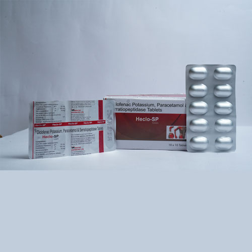 HECLO-SP Tablets