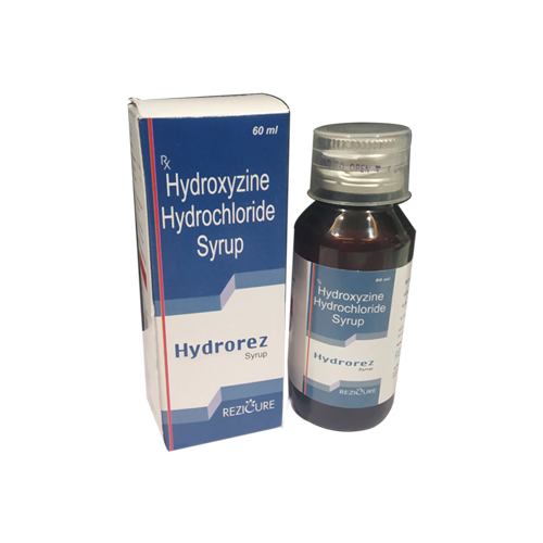 Hydrorez Syrup
