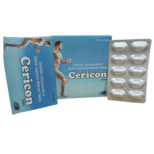 CERICON-Tablets