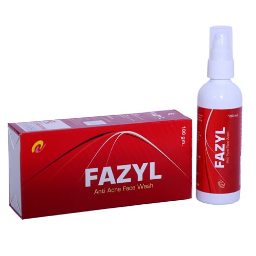 Fazyl (Anti-Acne) Facewash