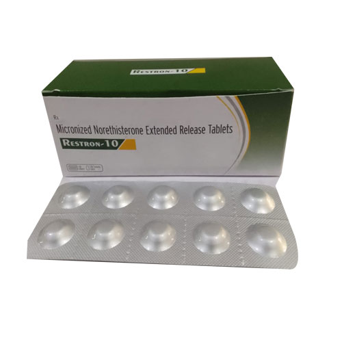 RESTRON-10 Tablets