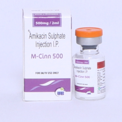 M-CINN 500 Injection