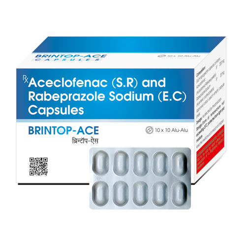 Brintop-Ace Tablets