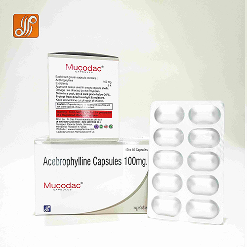 MUCODAC®-Capsules