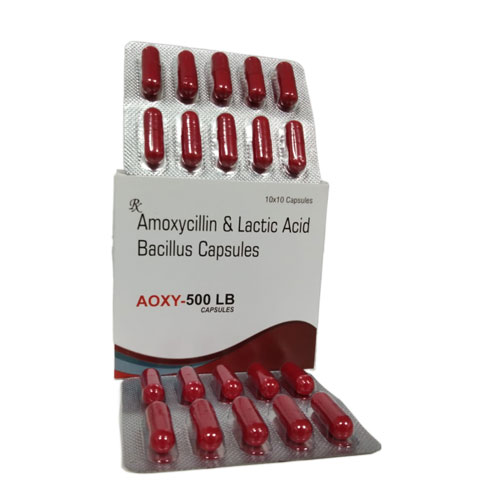 AOXY-500 LB Capsules