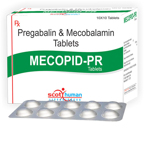 MECOPID-PR Tablets