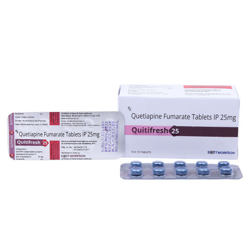 Quitifresh-25 Tablets