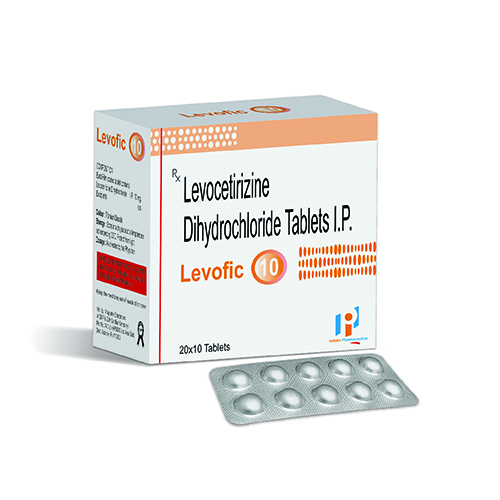 LEVOFIC-10 Tablets