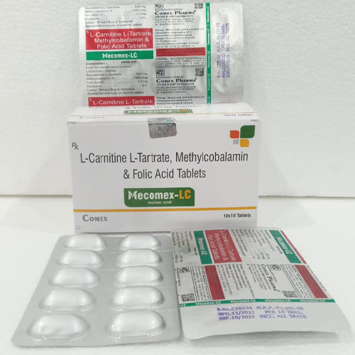MECOMEX-LC Tablets