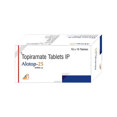 ALOTOP-25 Tablets