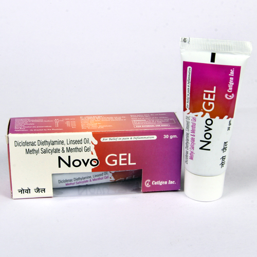 NOVO Gel (Ointment)