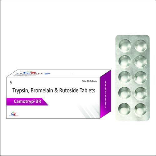 CAMOTRYP-BR Tablets