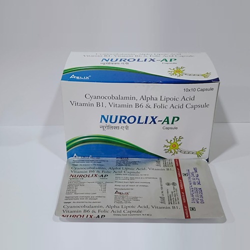 NUROLIX-AP Capsules