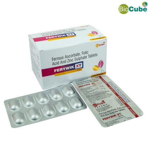 FERYWIK-XT Tablets