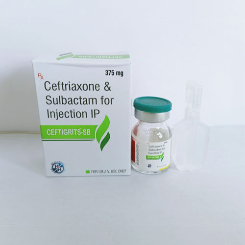 CEFTIGRITS™-SB 375mg Injections