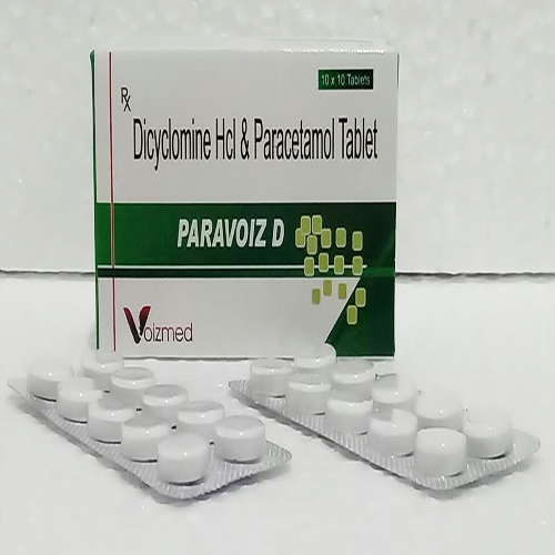 PARAVOIZ-D Tablets