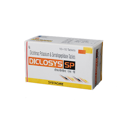 DICLOSYS-SP Tablets