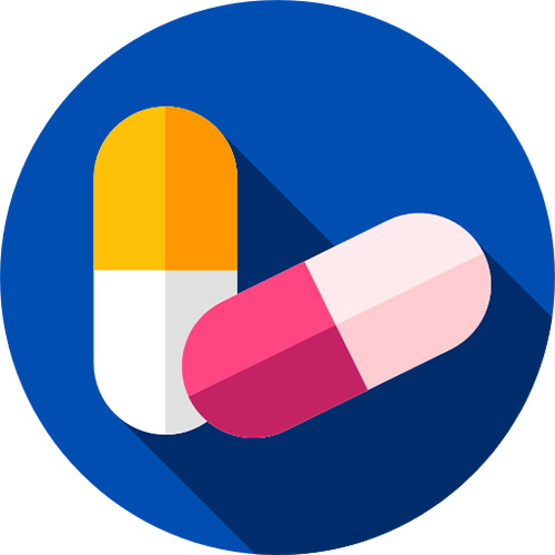 Omeprazole + Domperidone sustained  released Capsules