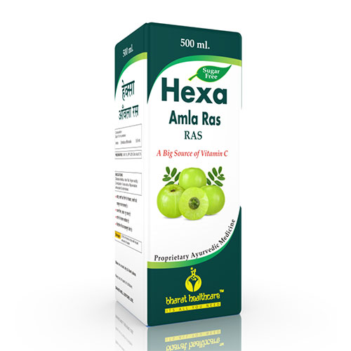 HEXA-AMLA RAS Juice