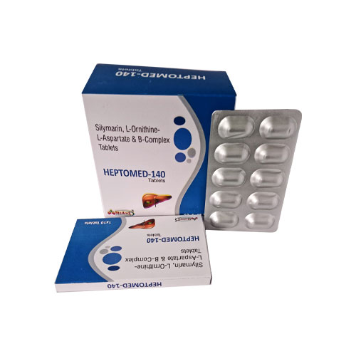 HEPTOMED-140 Tablets