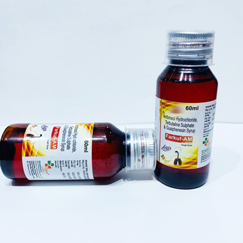 FARKUF-AM COUGH SYRUP (Junior)