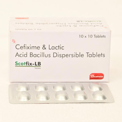 SCOTFIX-LB Tablets