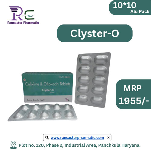 CLYSTER-O TABLETS