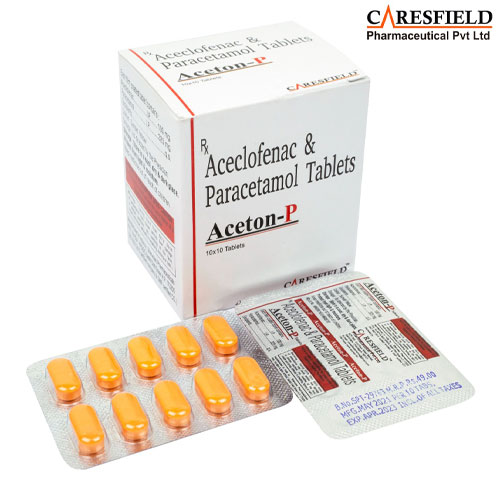 ACETON-P Tablets