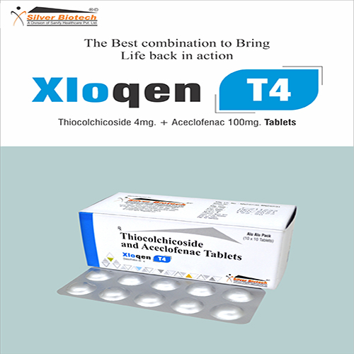 Xloqen-T4 Tablets