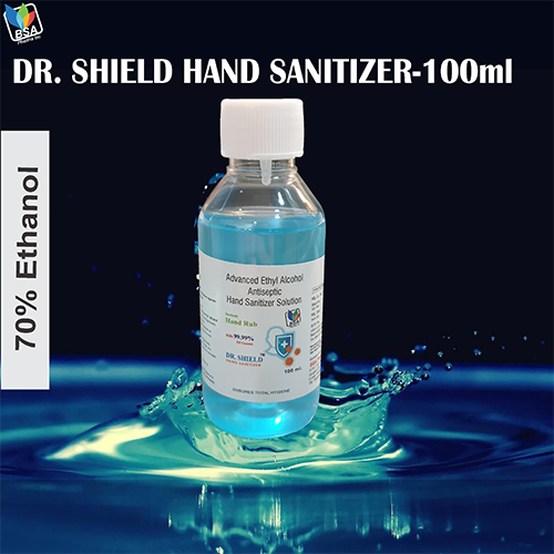 DR SHIELD Hand Sanitizer (100ml)