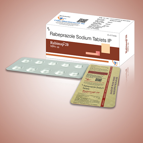 RABIMAP-20 Tablets
