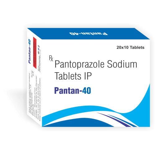 PANTAN-40 Tablets