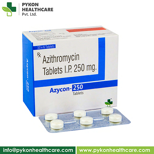 AZYCON-250 Tablets