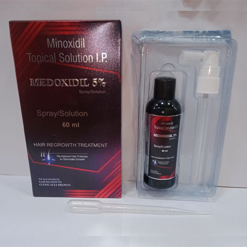 MEDOXIDIL-5% Hair Serum