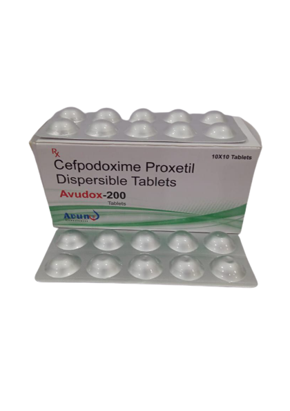 AVUDOX-200 Tablets