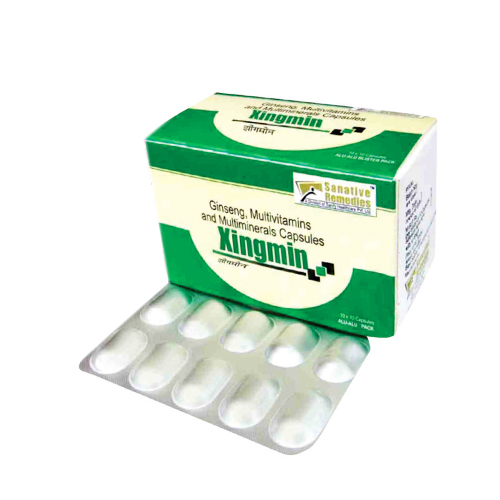 Xingmin Capsules