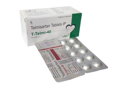 T-Telmi-40 Tablets