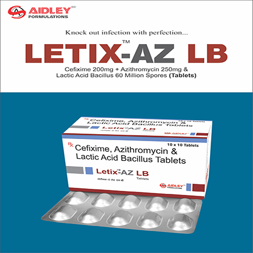 LETIX-AZ-LB Tablets
