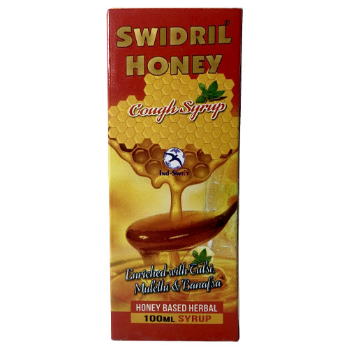 Swidril Honey Syrup (100ml)