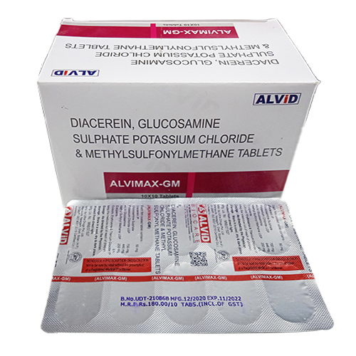 ALVIMAX-GM Tablets