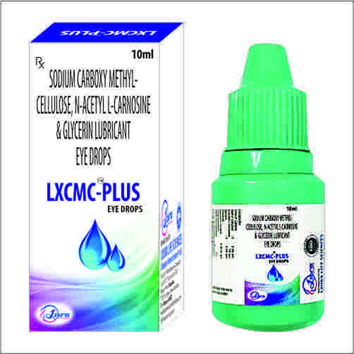 LXCMC-PLUS Eye Drops