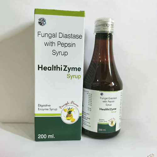 HEALTHIZYME Syrup